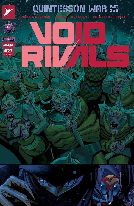 Void Rivals - Comics - Image - Pop Weasel