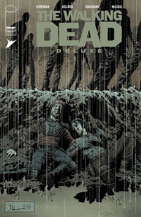 Walking Dead Deluxe - Comics - Image - Pop Weasel