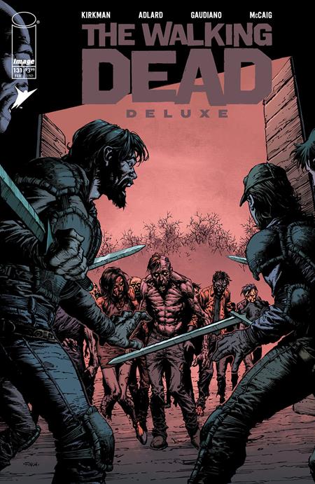 Walking Dead Deluxe - Comics - Image - Pop Weasel
