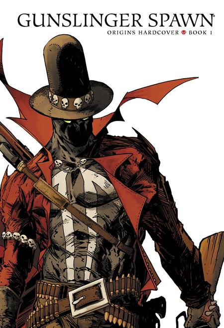 Gunslinger Spawn Origins  | Hardcover Book 01 - Collected - Image - Pop Weasel