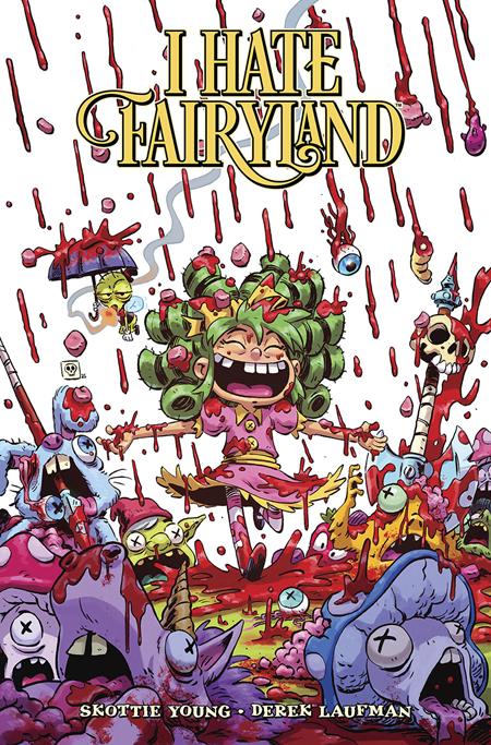 I Hate Fairyland  | TPB Vol 09 - Collected - Image - Pop Weasel
