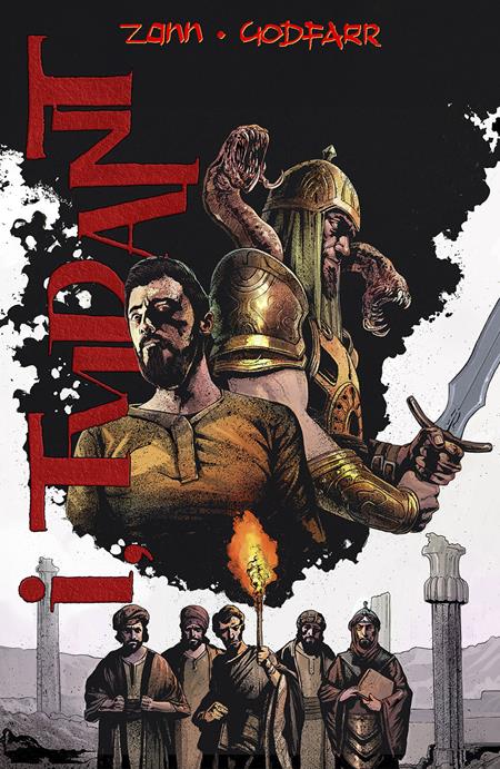 I Tyrant  | TPB Vol 01 - Graphic Novel - Image - Pop Weasel