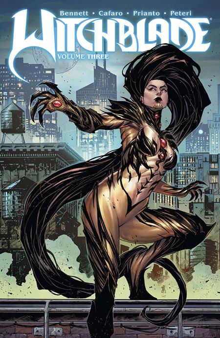 Witchblade (2024)  | TPB Vol 03 - Graphic Novels - Image - Pop Weasel