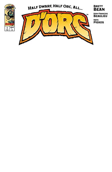 Dorc - Comics - Image - Pop Weasel