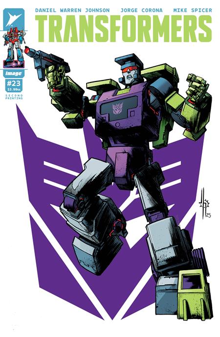 Transformers - Comics - Image - Pop Weasel
