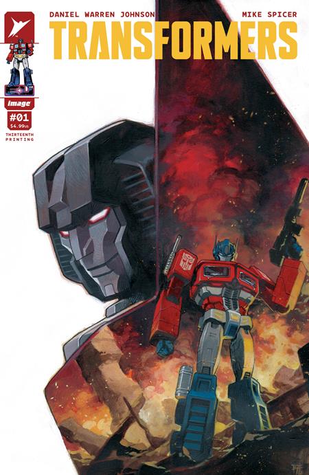 Transformers - Periodical - Image - Pop Weasel