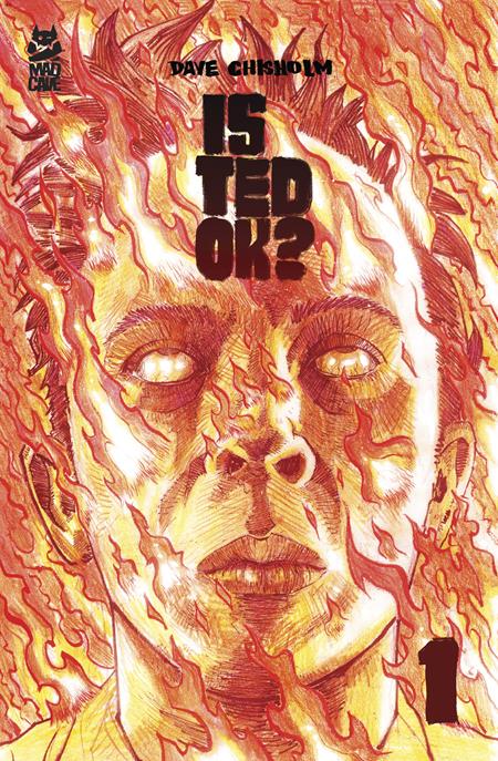 Is Ted Ok #1 (of 6)  A Dave Chisholm