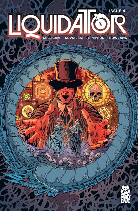 Liquidator - Comics - Image - Pop Weasel