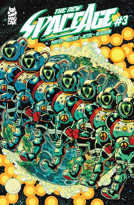 New Space Age - Comics - Image - Pop Weasel