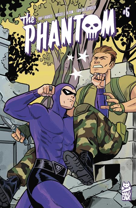Phantom - Comics - Image - Pop Weasel