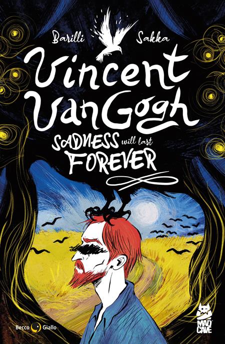 Vincent Van Gogh Sadness Will Last Forever  | TPB - Graphic Novels - Image - Pop Weasel