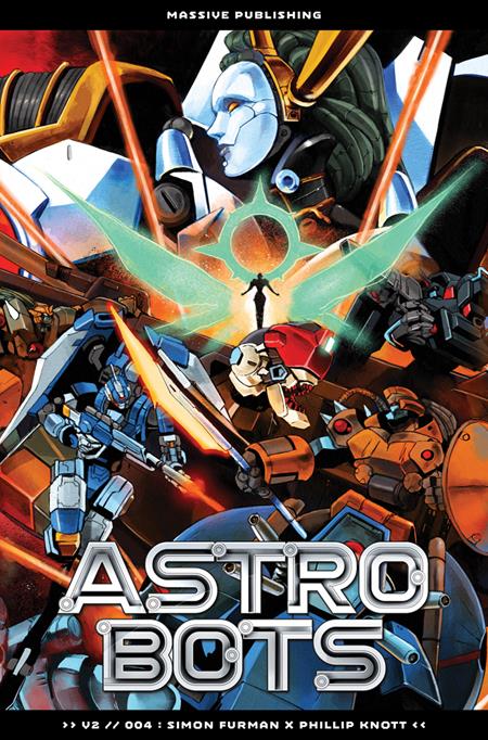 Astrobots - Comics - Image - Pop Weasel