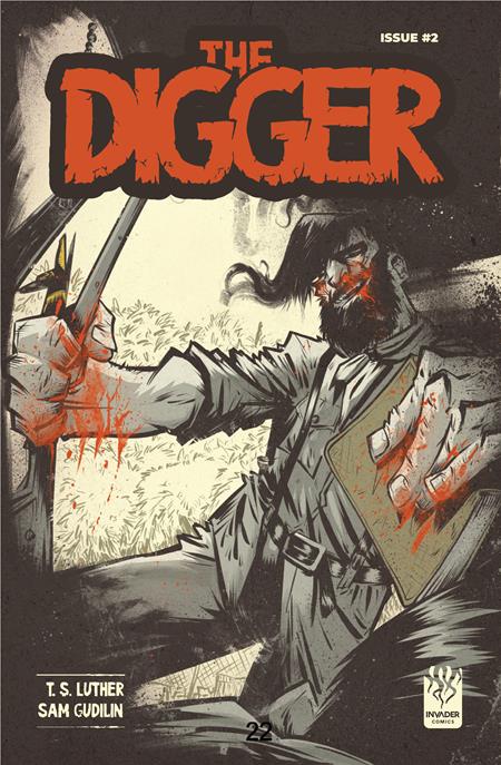 Digger - Comics - Image - Pop Weasel