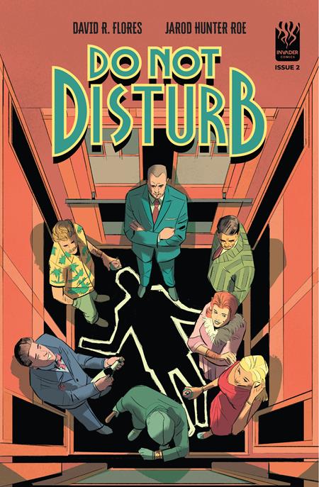 Do Not Disturb - Comics - Image - Pop Weasel