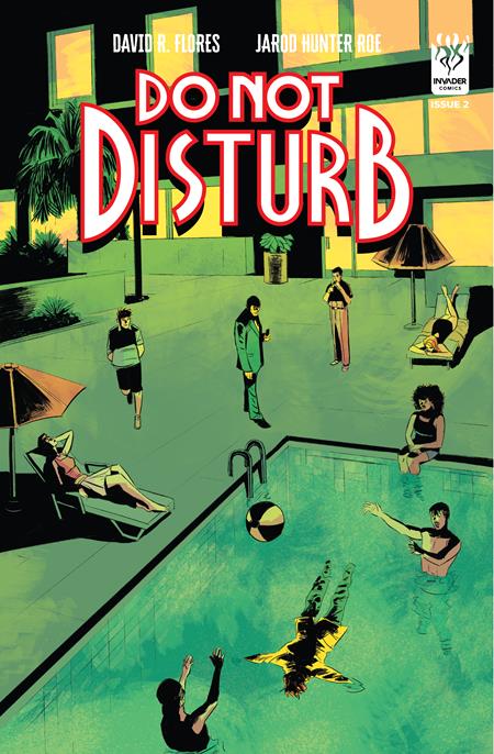 Do Not Disturb #2 (of 3)  B Michael Nelsen David R Flores Var