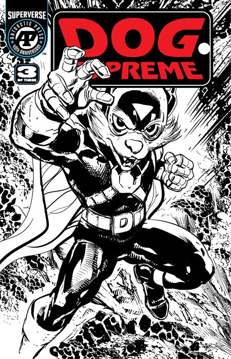 Dog Supreme - Comics - Image - Pop Weasel