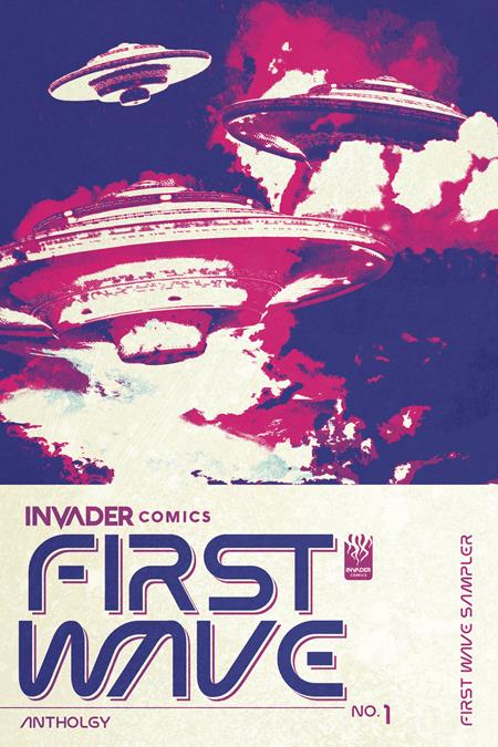 First Wave  | TPB Vol 01 - Collected - Image - Pop Weasel