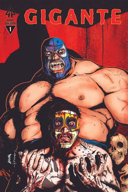 Gigante #1  | One Shot  A Jm Cuellar Chema