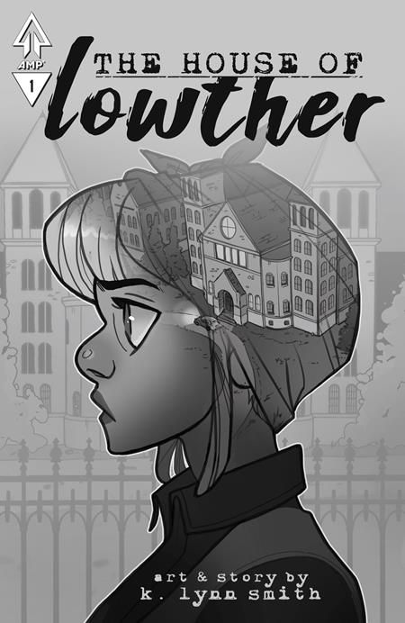 House Of Lowther #1 (of 3)  A K Lynn Smith 