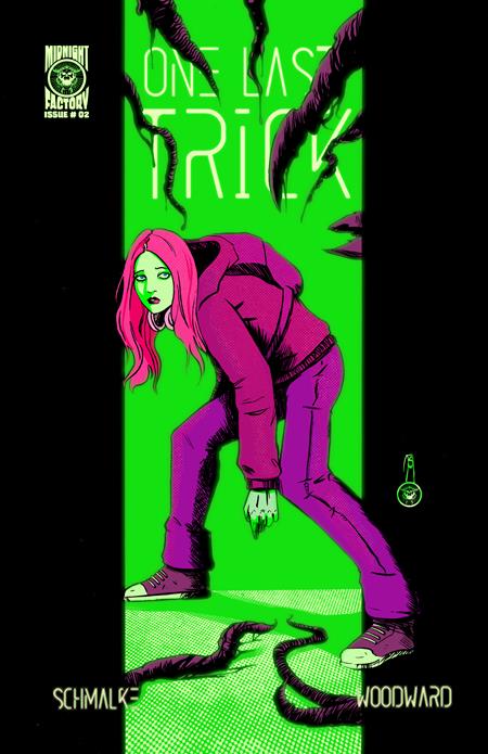 One Last Trick - Comics - Image - Pop Weasel