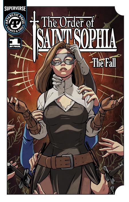 Order Of Saint Sophia - Comics - Image - Pop Weasel