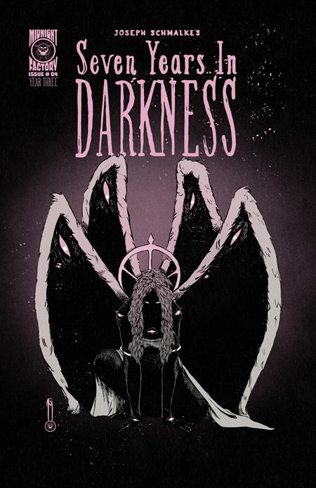 Seven Years In Darkness Year Three - Comics - Image - Pop Weasel