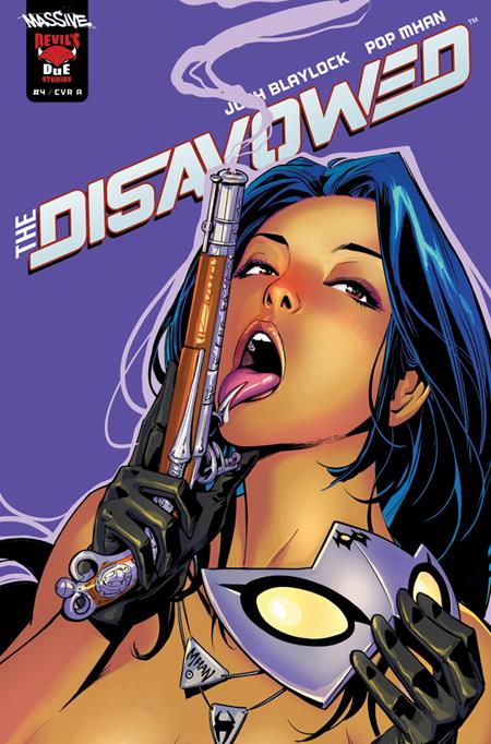 The Disavowed - Comics - Image - Pop Weasel