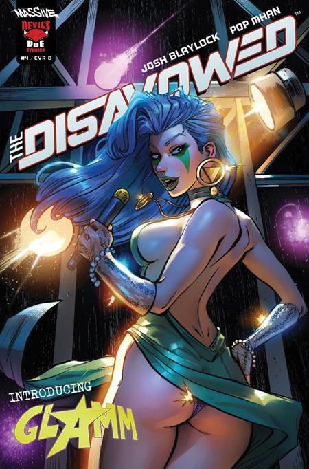The Disavowed - Comics - Image - Pop Weasel