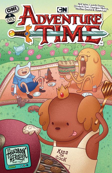 Adventure Time (2025) - Comics - Image - Pop Weasel