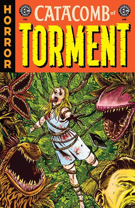Ec Catacomb Of Torment  | TPB Vol 01 - Graphic Novels - Image - Pop Weasel