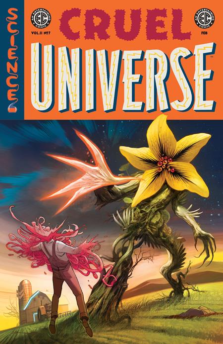 Ec Cruel Universe 2 - Comics - Image - Pop Weasel