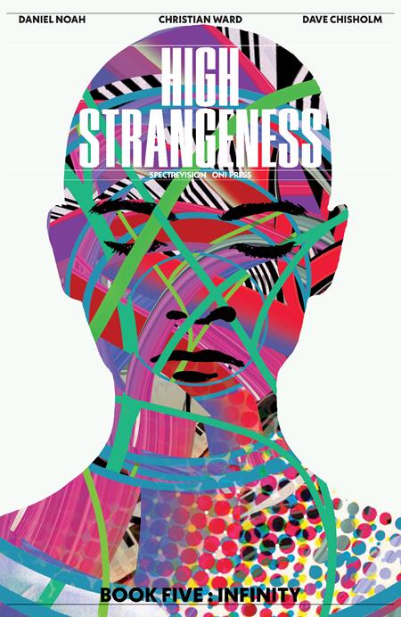 High Strangeness - Comics - Image - Pop Weasel