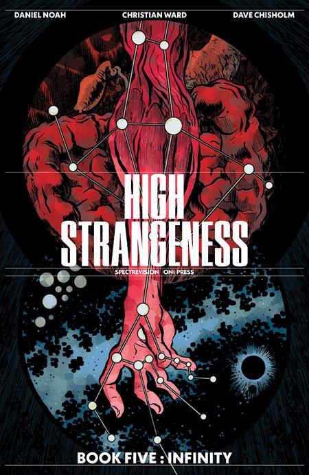 High Strangeness - Comics - Image - Pop Weasel