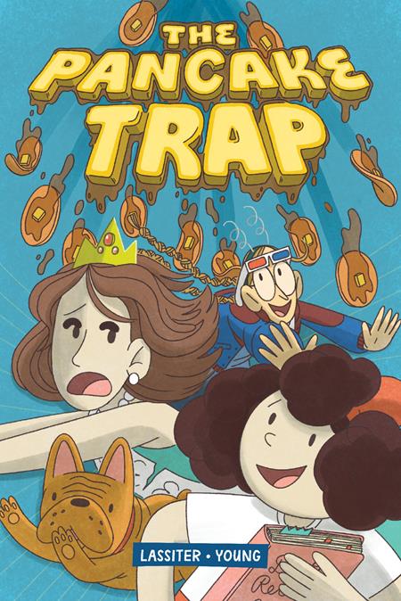 Pancake Trap  | TPB - Graphic Novels - Image - Pop Weasel