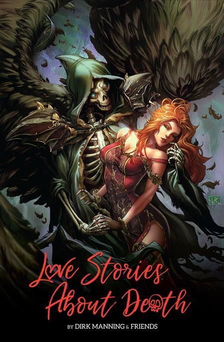 Love Stories About Death  | TPB