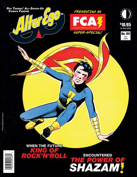 Alter Ego - Magazine - Image - Pop Weasel