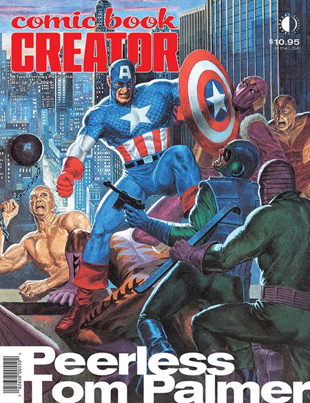Comic Book Creator - Periodical - Image - Pop Weasel