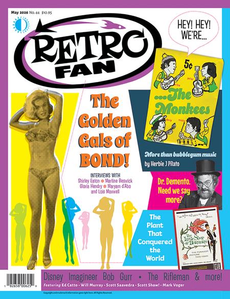 Retrofan - Periodical - Image - Pop Weasel