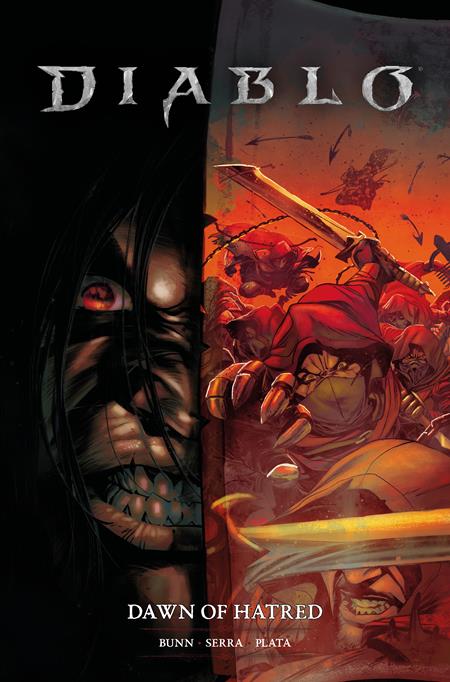 Diablo Dawn Of Hatred #1 (of 4)  C Dev Pramanik Var
