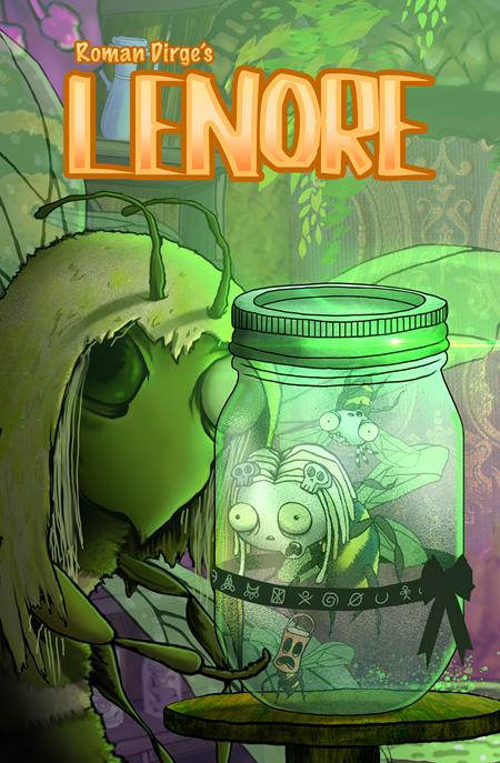 Lenore Curse Of The Beebee Yaga - Comics - Image - Pop Weasel