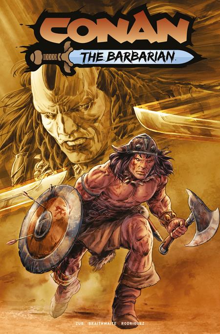Conan The Barbarian - Comics - Image - Pop Weasel