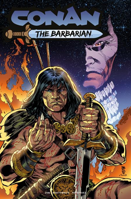 Conan The Barbarian - Comics - Image - Pop Weasel