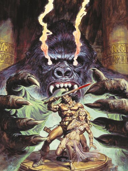 Savage Sword Of Conan Reforged - Comics - Image - Pop Weasel