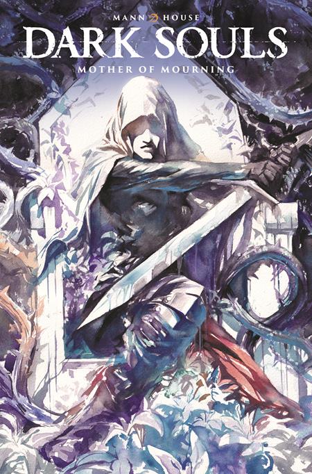 Dark Souls Mother Of Mourning - Comics - Image - Pop Weasel