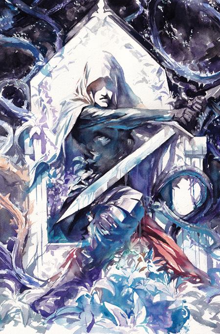 Dark Souls Mother Of Mourning - Comics - Image - Pop Weasel
