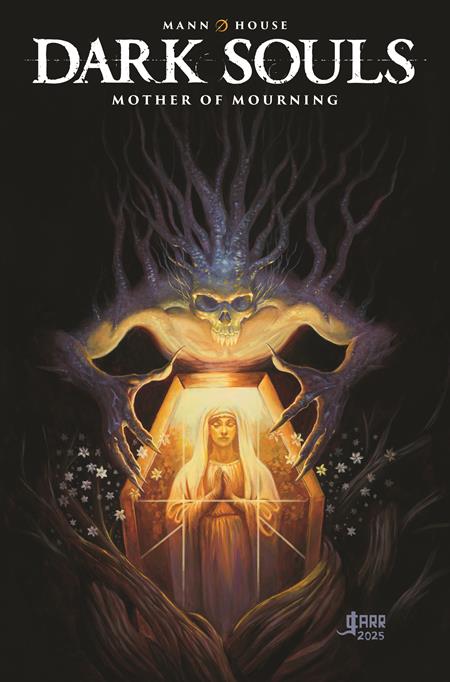 Dark Souls Mother Of Mourning #3 (of 4)  B Jaime Carillo Var