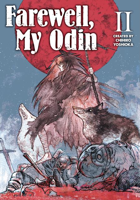 Farewell My Odin  | TPB Vol 02 - Graphic Novels - Image - Pop Weasel
