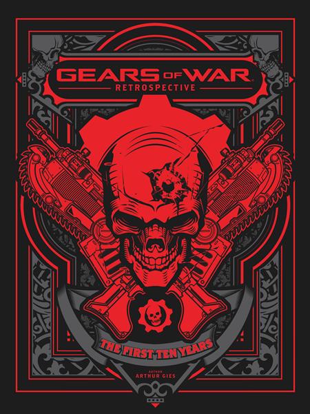 Gears Of War Retrospective  | Hardcover Previously Offered Thru Other Distributors - Graphic Novels - Image - Pop Weasel