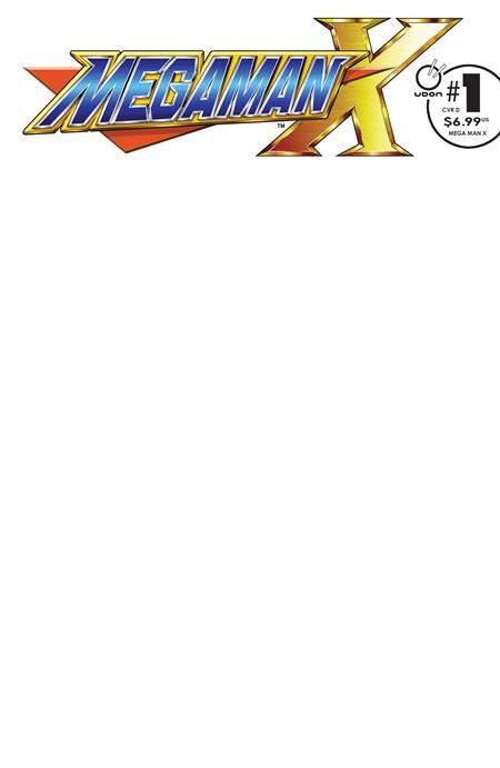 Mega Man X - Comics - Image - Pop Weasel