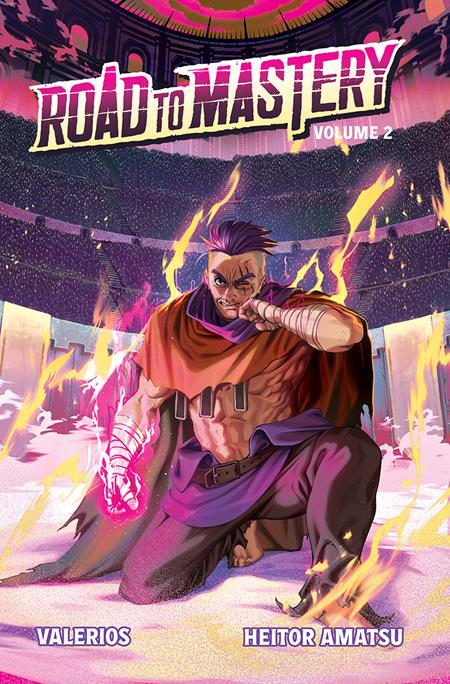 Road To Mastery Light Novel Vol 02 - Graphic Novels - Image - Pop Weasel
